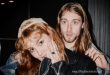 kurt cobain and tracy