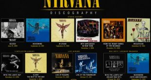 Free Mp3 Full discography Album Nirvana
