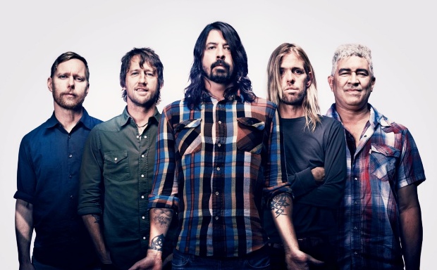 Foo Fighters Dari Duka Menuju Panggung Dunia