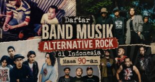 Era 1990-an menyimpan banyak kenangan
